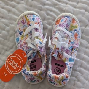 Size 10 toddler shoes